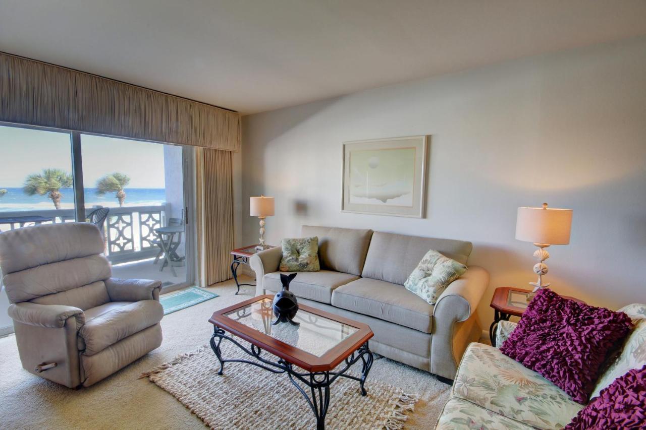 El Matador 437 - Gulf Front With Beautiful Views Of The Gulf And Pool Villa Fort Walton Beach Eksteriør billede