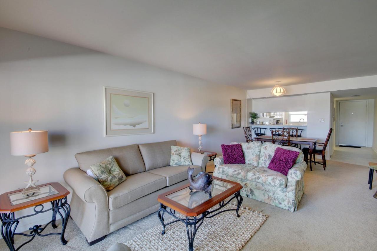 El Matador 437 - Gulf Front With Beautiful Views Of The Gulf And Pool Villa Fort Walton Beach Eksteriør billede