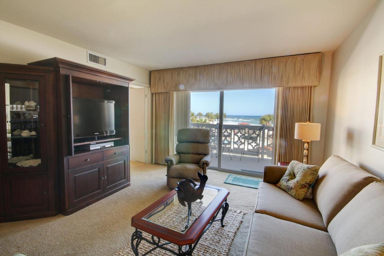 El Matador 437 - Gulf Front With Beautiful Views Of The Gulf And Pool Villa Fort Walton Beach Eksteriør billede