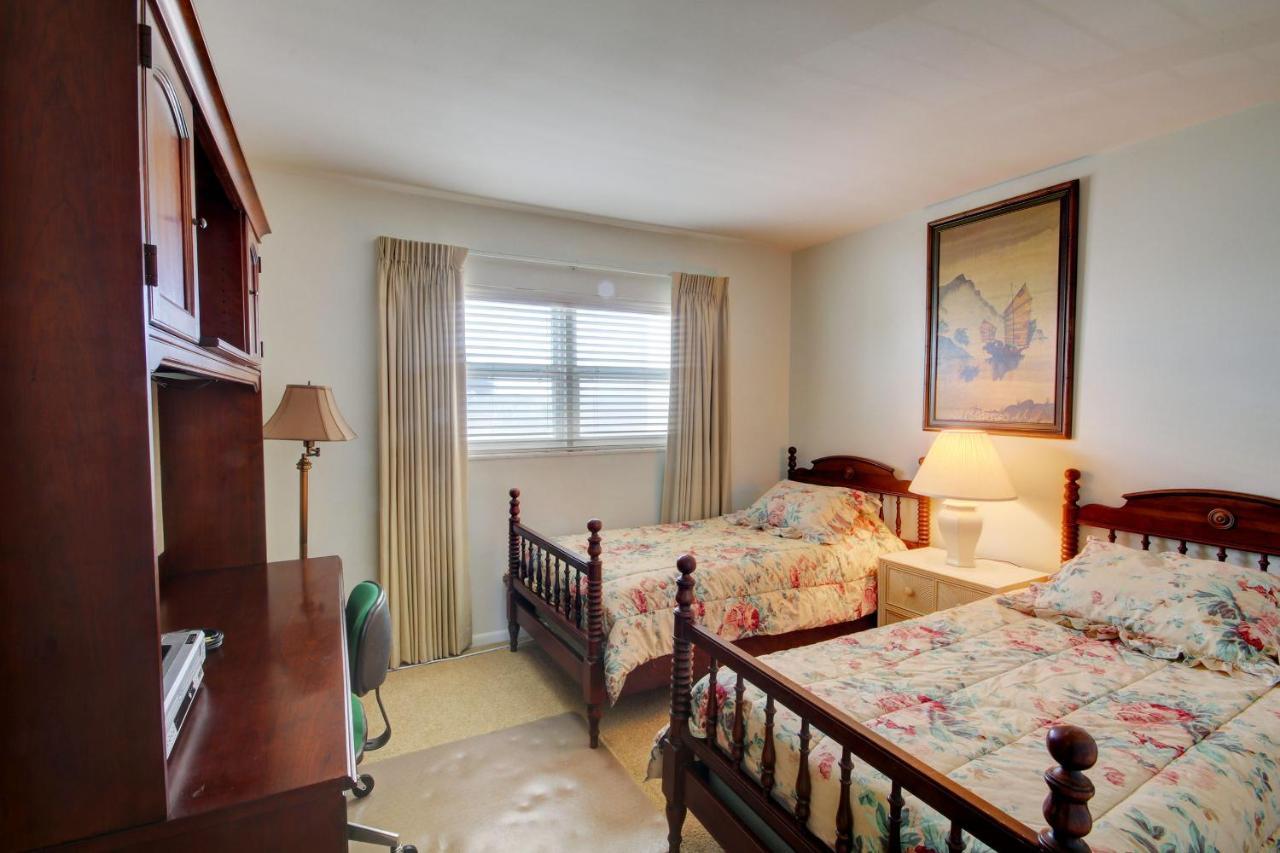 El Matador 437 - Gulf Front With Beautiful Views Of The Gulf And Pool Villa Fort Walton Beach Eksteriør billede