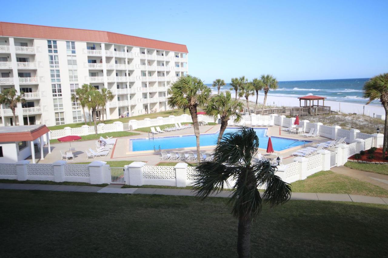 El Matador 437 - Gulf Front With Beautiful Views Of The Gulf And Pool Villa Fort Walton Beach Eksteriør billede